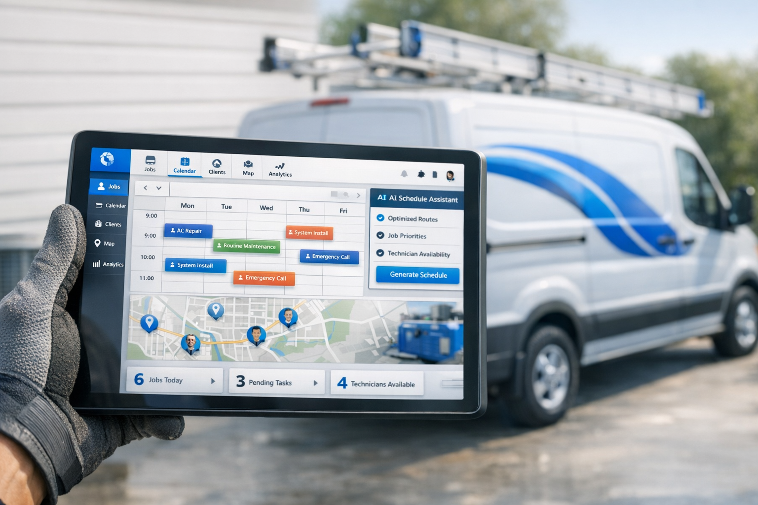 AI for HVAC Companies