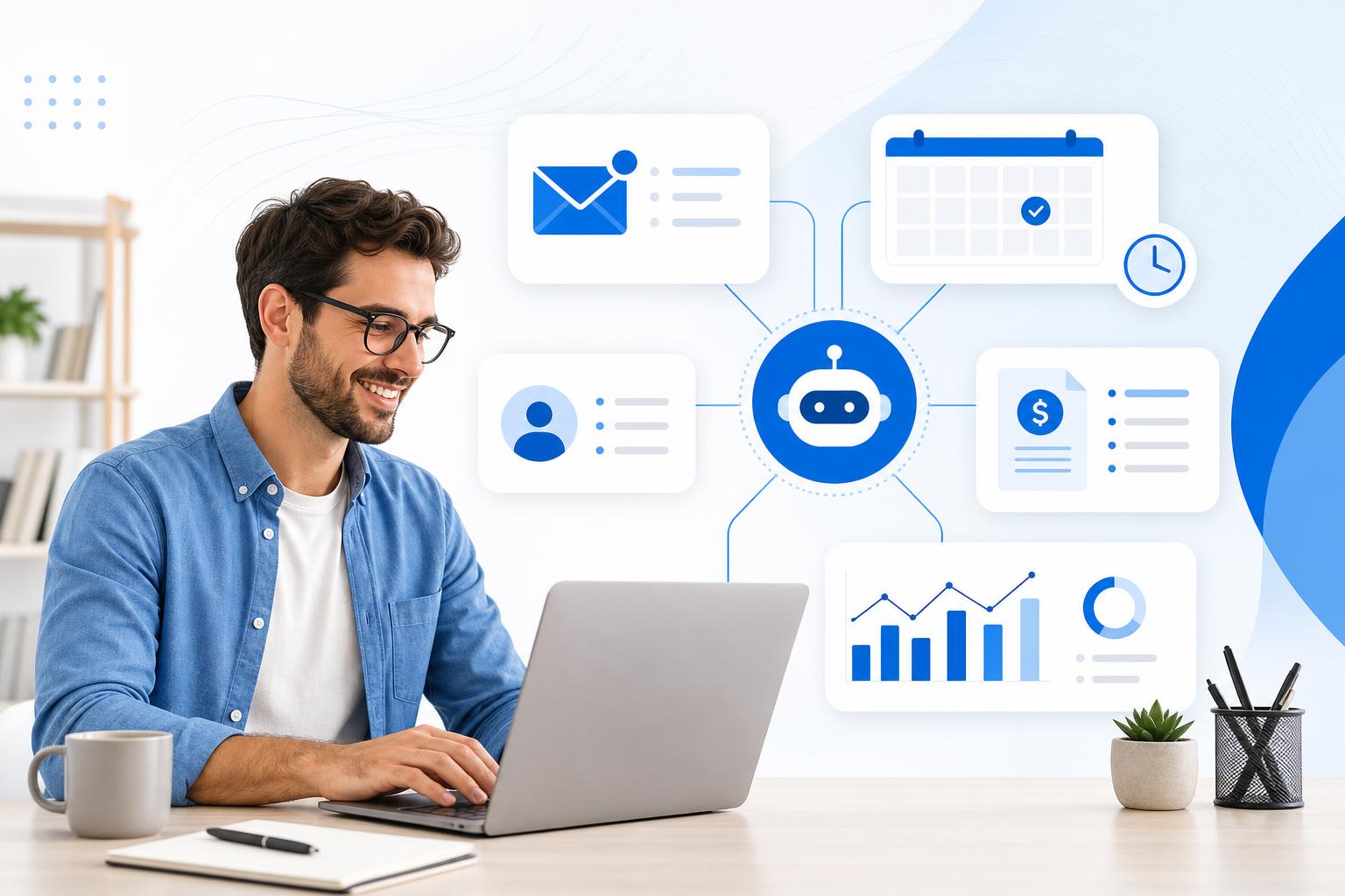 AI Operations Assistant for Small Business