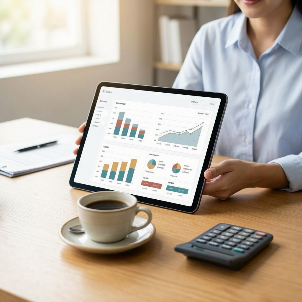 AI ROI Calculator for Small Business