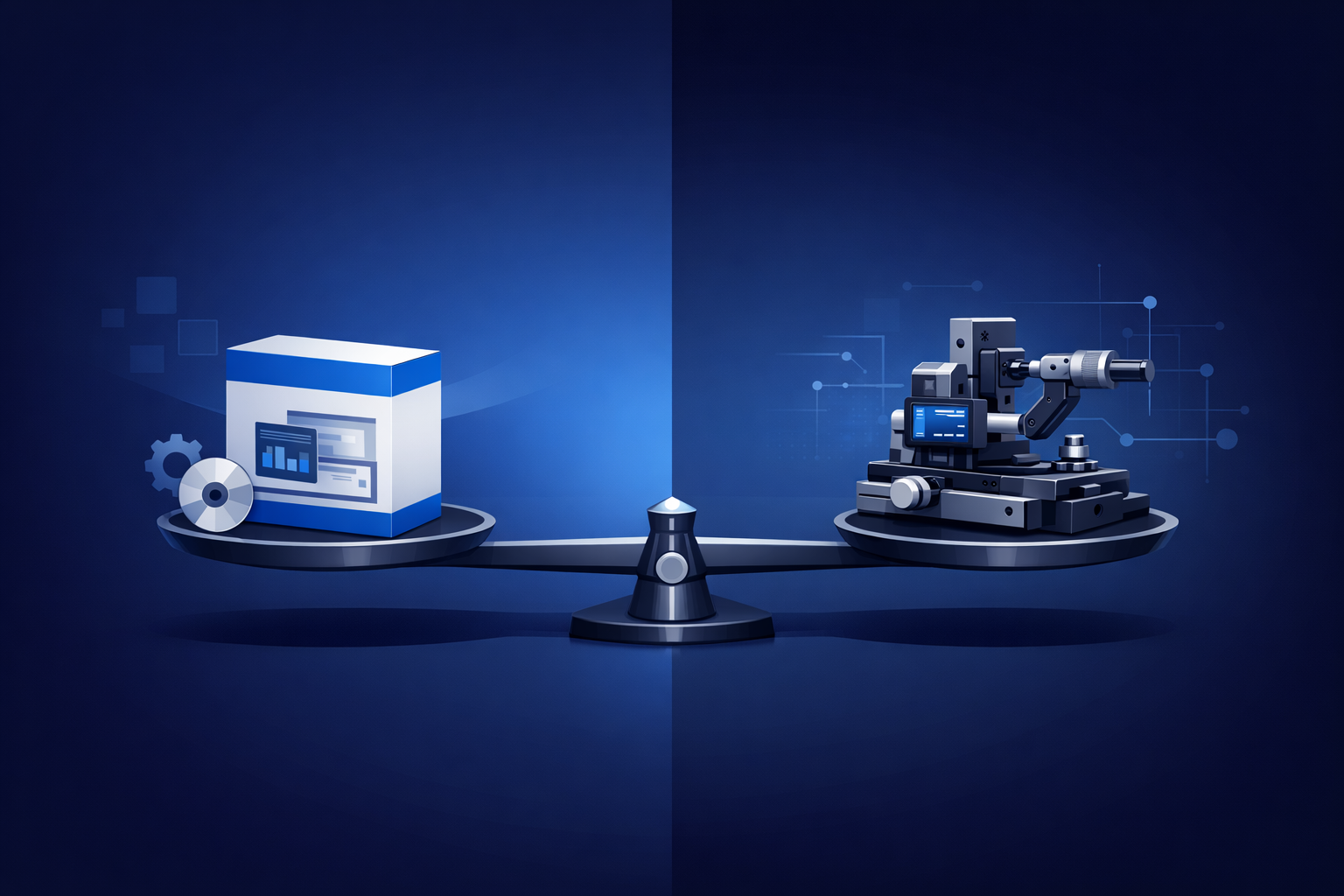 Buy or Build AI? Cost Comparison