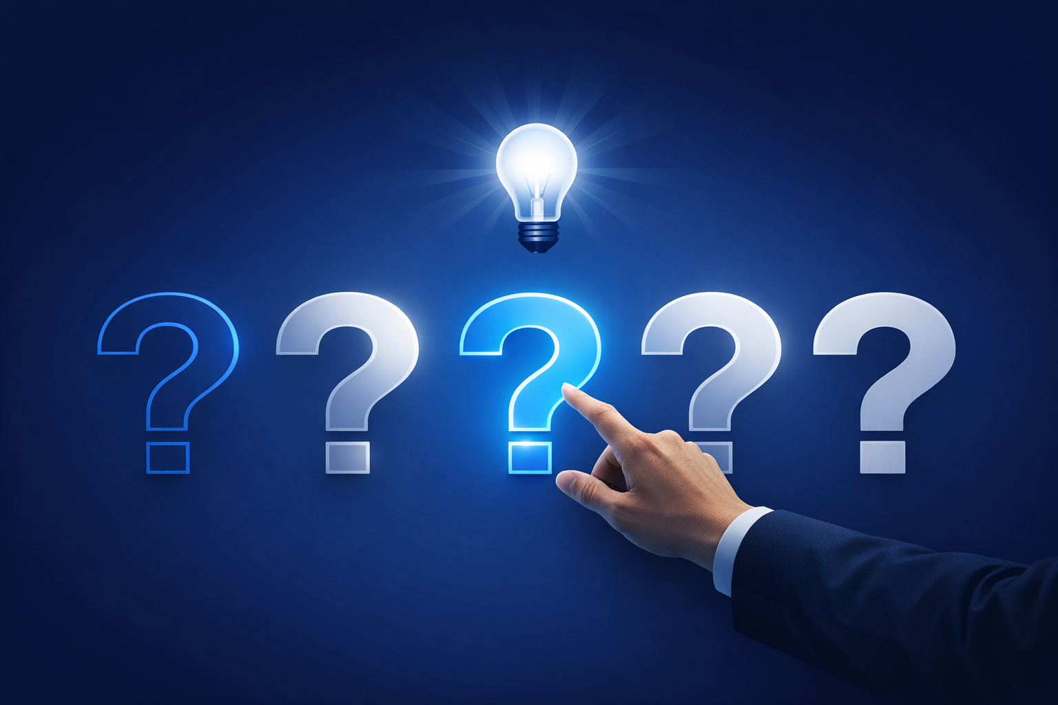 5 Questions to Ask Before Buying AI