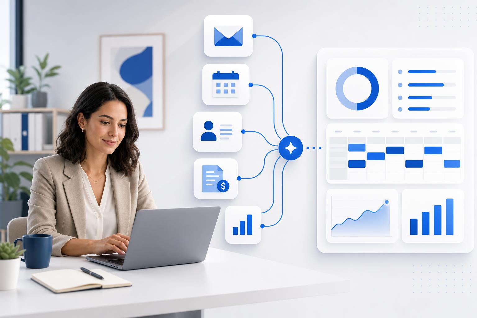 How to Save Time with AI in Your Business